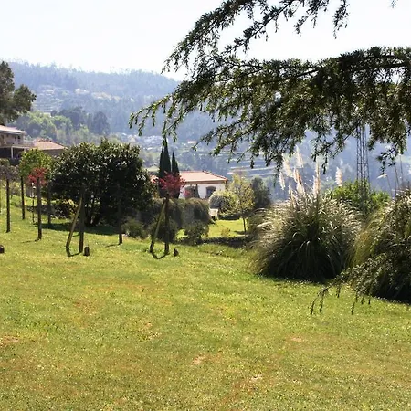 Quinta Da Vila Dom wakacyjny Cinfães