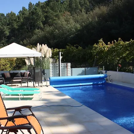 Quinta Da Vila Dom wakacyjny Cinfães